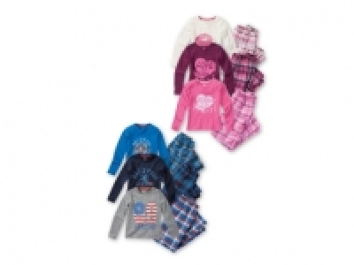 PEPPERTS® Girls or Boys Pyjamas