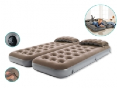 MERADISO® Comfort Double Air Bed 29.99 €