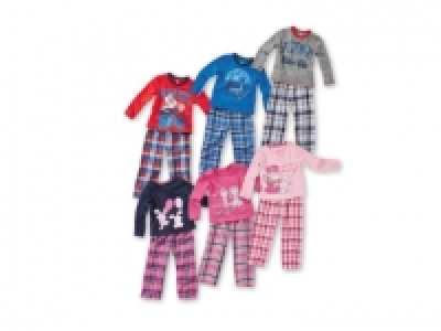 LUPILU® Girls or Boys Pyjamas 4.99 €