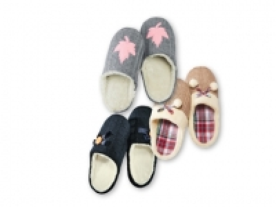 ESMARA®/LIVERGY® Ladies Slippers