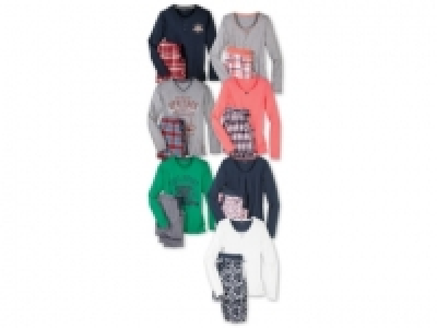 ESMARA/LIVERGY® Ladies or Mens Pyjamas