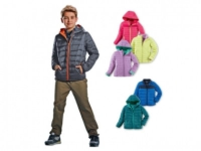 PEPPERTS® Girls or Boys Lightweight Thermal Jacket