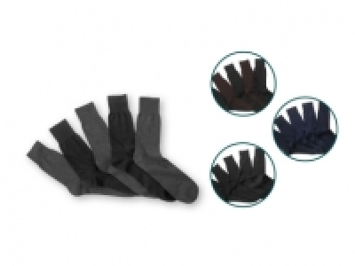 LIVERGY® Mens Socks 4.99 €