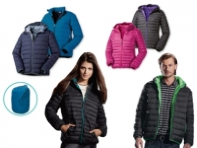 ESMARA/LIVERGY® Ladies or Mens Lightweight Thermal Jacket 19.99 €