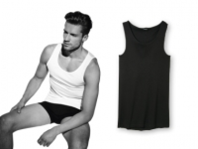 LIVERGY® Mens Vest 2.99 €