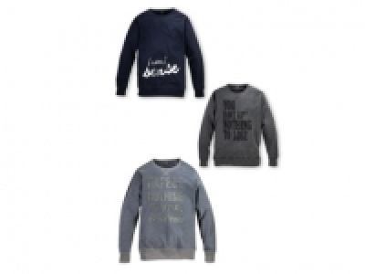 LIVERGY® Mens Sweatshirt 8.99 €