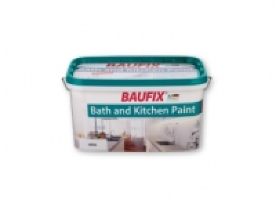 BAUFIX® 5L Bath and Kitchen Paint