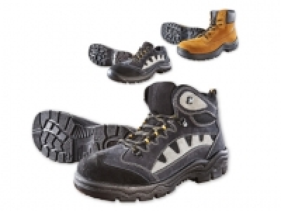 POWERFIX® Mens Leather S3 Safety Boots 19.99 €