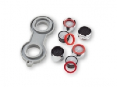 POWERFIX® Water Saving Aerator Set 3.99 €