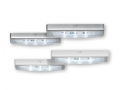 LIVARNO LUX® LED Push Lights 4.99 €