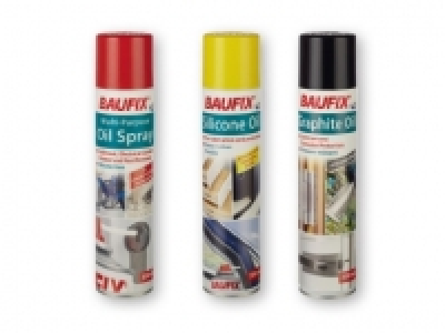 MULTIPURPOSE OIL SPRAYS/Silicone Oil/ Graphite Oil 300ml