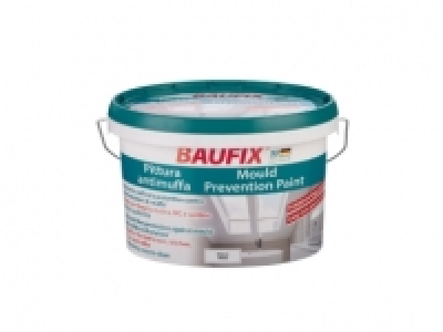 BAUFIX® 2.5L Mould Prevention Paint