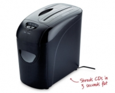 Cross Cut Paper Shredder 29.99 €