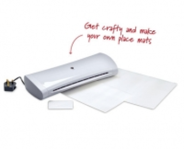 A4 Laminator 14.99 €