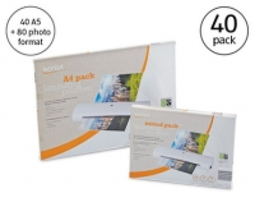 Laminating Pouches 3.49 €