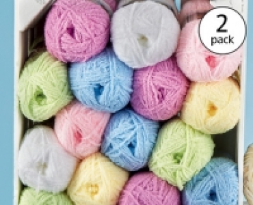 Puffy Baby Yarn