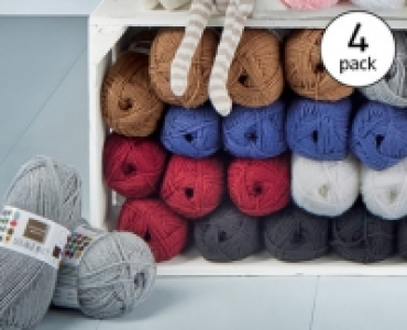 Double Knit Yarn