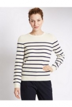 Pure Cashmere Striped Jumper 120.00 €