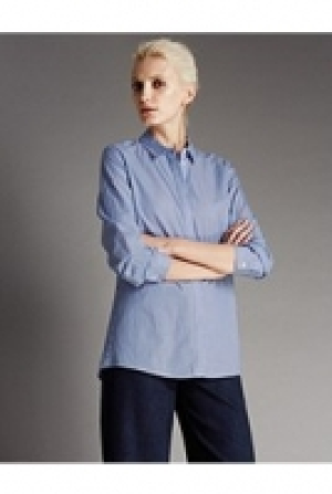Pure Cotton Striped Shirt 49.00 €
