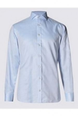 Pure Cotton Tailored Fit Shirt 67.00 €