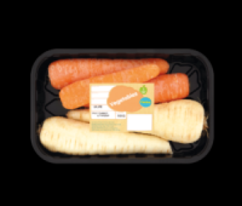 Centra Carrot & Parsnip Tray 500g