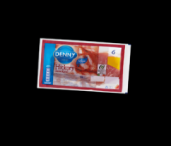 Denny Rashers Hickory Smoked 180g
