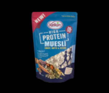 Kelkin High Protein Muesli
