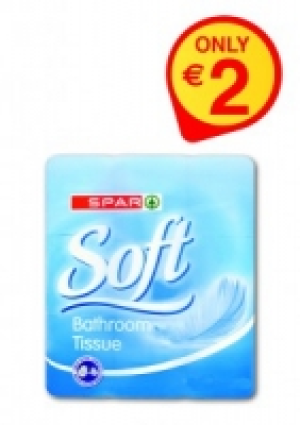 SPAR Toilet Tissue