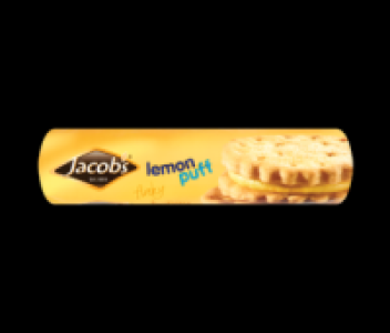 Jacobs Lemon Puffs