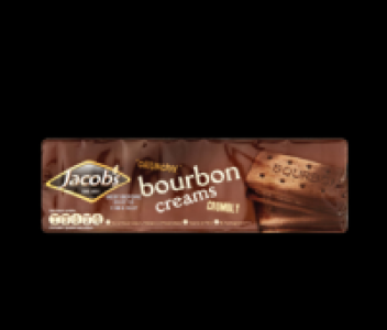 Jacobs Bourbon Creams 200g