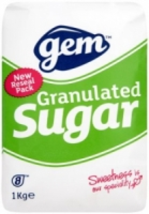 Gem Granulated Sugar