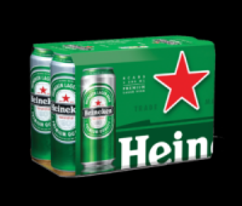 Heineken Can Pack 8x500ml