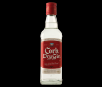 Cork Dry Gin 35cl