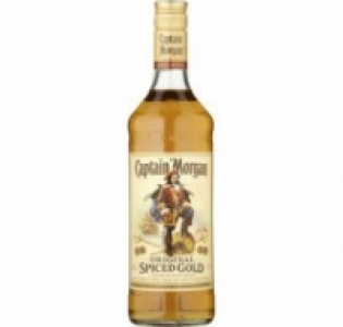 Spiced Rum - Price Marked 23.00 €