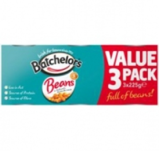 Baked Beans 2.00 €