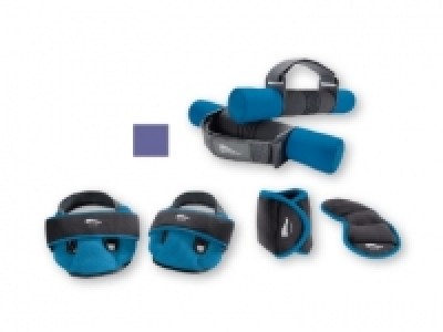 CRIVIT® Padded Joint Weights Set