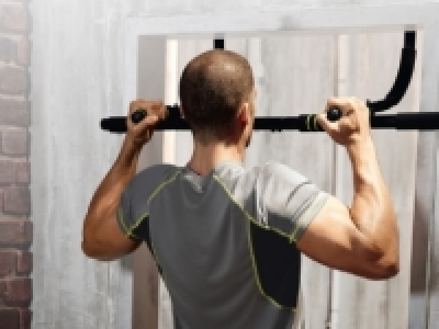 Lidl  CRIVIT® Multifunctional Chin Up Bar 101 x 30 x 43cm