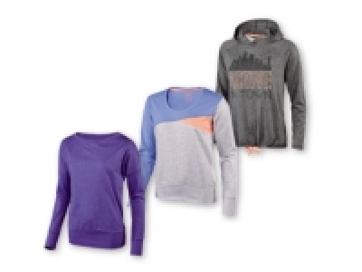 CRIVIT® Ladies Fitness Top