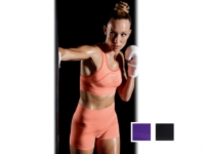 CRIVIT® Ladies Seamless High Impact Sports Bra/Briefs