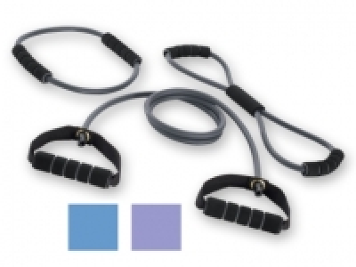 CRIVIT® Resistance Expander Tube Set