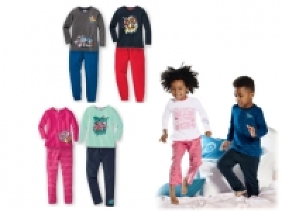 LUPILU® Girls or Boys Character Pyjamas