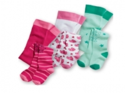 Girls Character Tights