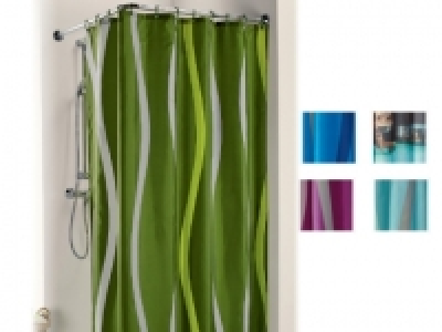 MIOMARE® 180 x 200cm Shower Curtain