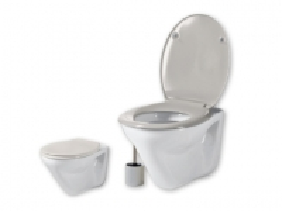 MIOMARE® Soft Close Toilet Seat 16.99 €