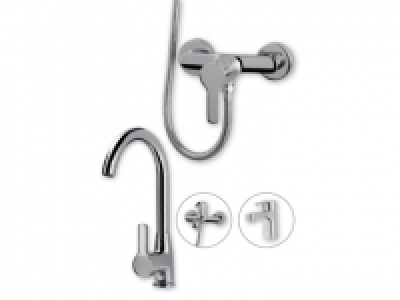 MIOMARE® Bathroom/Kitchen Sink Mixer Tap