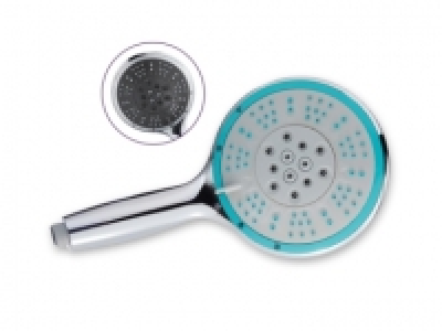 MIOMARE® Ø15cm Multifunctional Shower Head