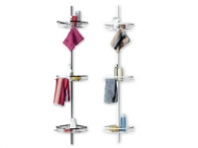 MIOMARE® Extendable Bathroom Shelf 22.99 €