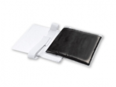 SENSIPLAST® Peat Filled Warming Back Cushion