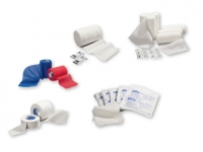 SANITAS® Assorted Bandages