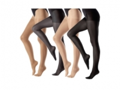 ESMARA® Ladies Support Tights 1.99 €